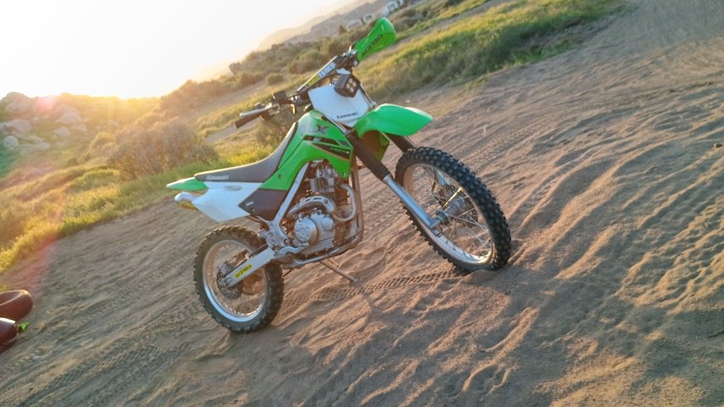 Kawasaki Klx 140rl 2022