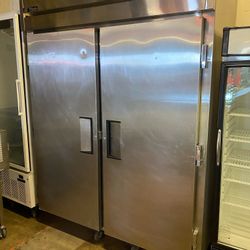 Refrigerator Roll In Rack