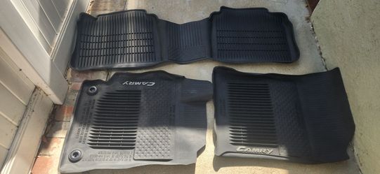 2015 to 2017 toyota camry floor mats