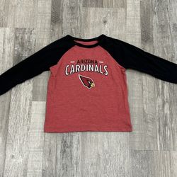 NFL Arizona Cardinals Baseball Tee