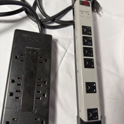 Plug -in Outlet 6 Tomas Las 2 X 25 Dlls