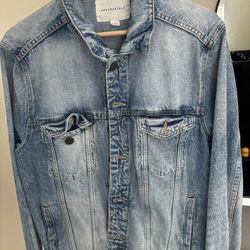 Abercrombie Jean Jacket (luffy)