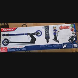 HUFFY Black Panther Scooter