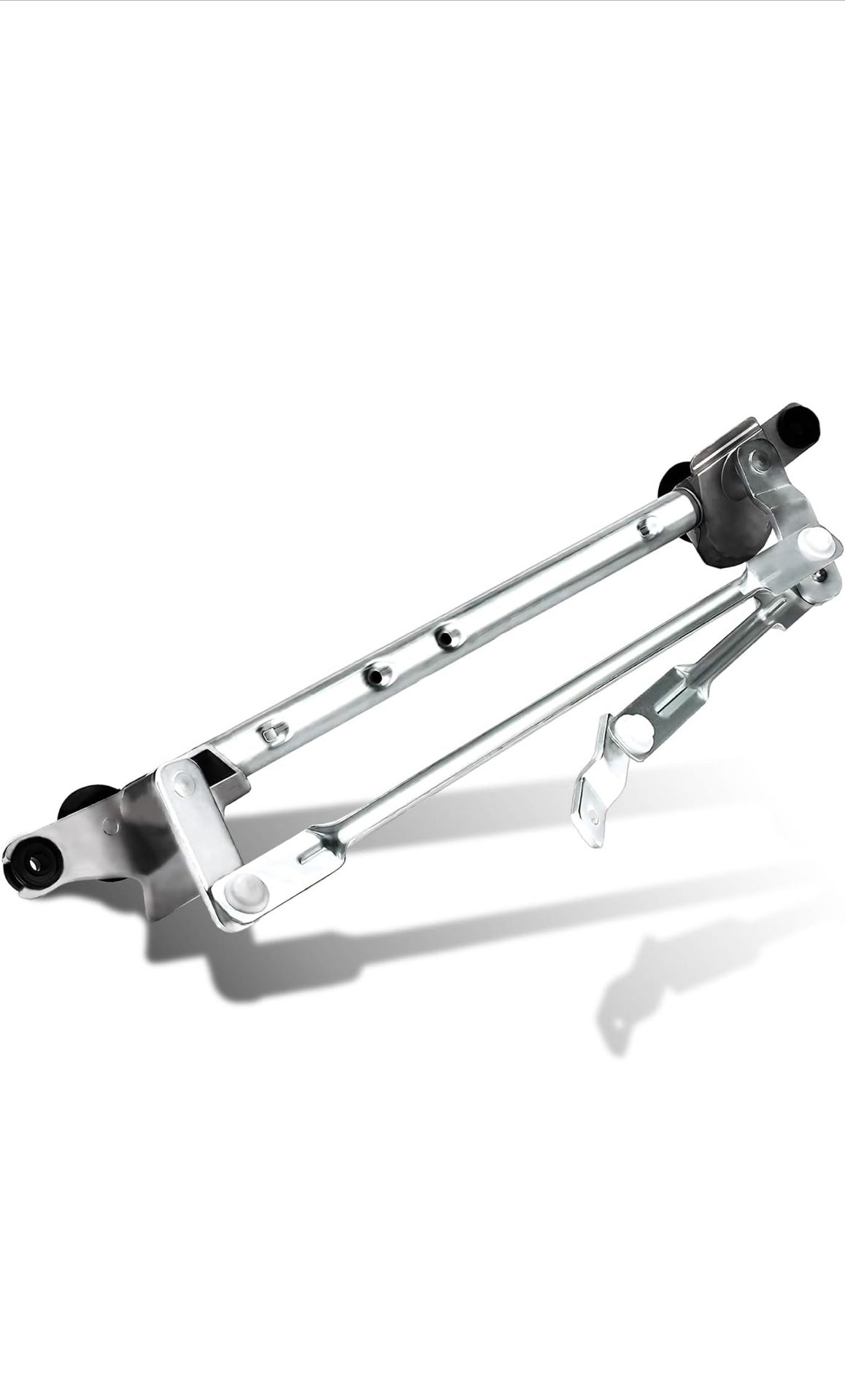 602-211 Front Windshield Wiper Linkage Compatible with 2010-2017 Chevrolet Equinox, 2010-2017 GMC Terrain - Replaces Wiper Transmission 6, 8412