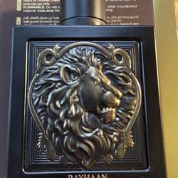 Rayhaan Lion