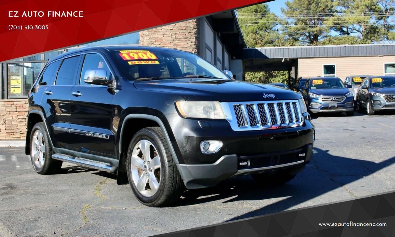 2013 Jeep Grand Cherokee