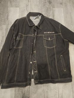 5x  Vintage Rocawear Jean Jacket