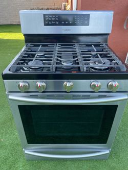 Samsung Gas Stove
