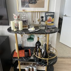 Bar Cart