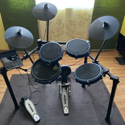 Electric drum Kit ALESIS Drumeo Edition