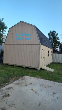 Storage Sheds 