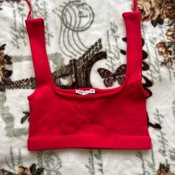 Zara Crop Top 