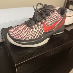 Kobe 6 3D