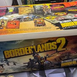 Borderlands 2 Xbox 360 Ultimate Loot Chest Edition