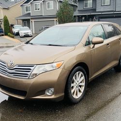 2009 Toyota Venza
