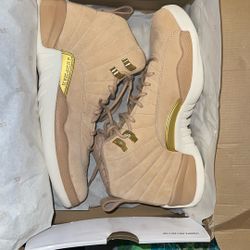 WMNS Air Jordan 12 Retro 'VACHETTA TAN' sz 10