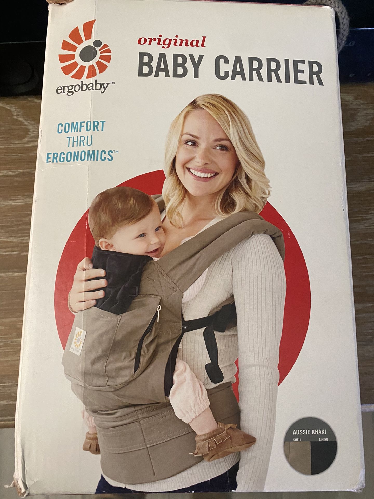 Ergo Baby Carrier 