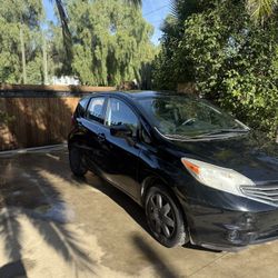 2015 Nissan Versa