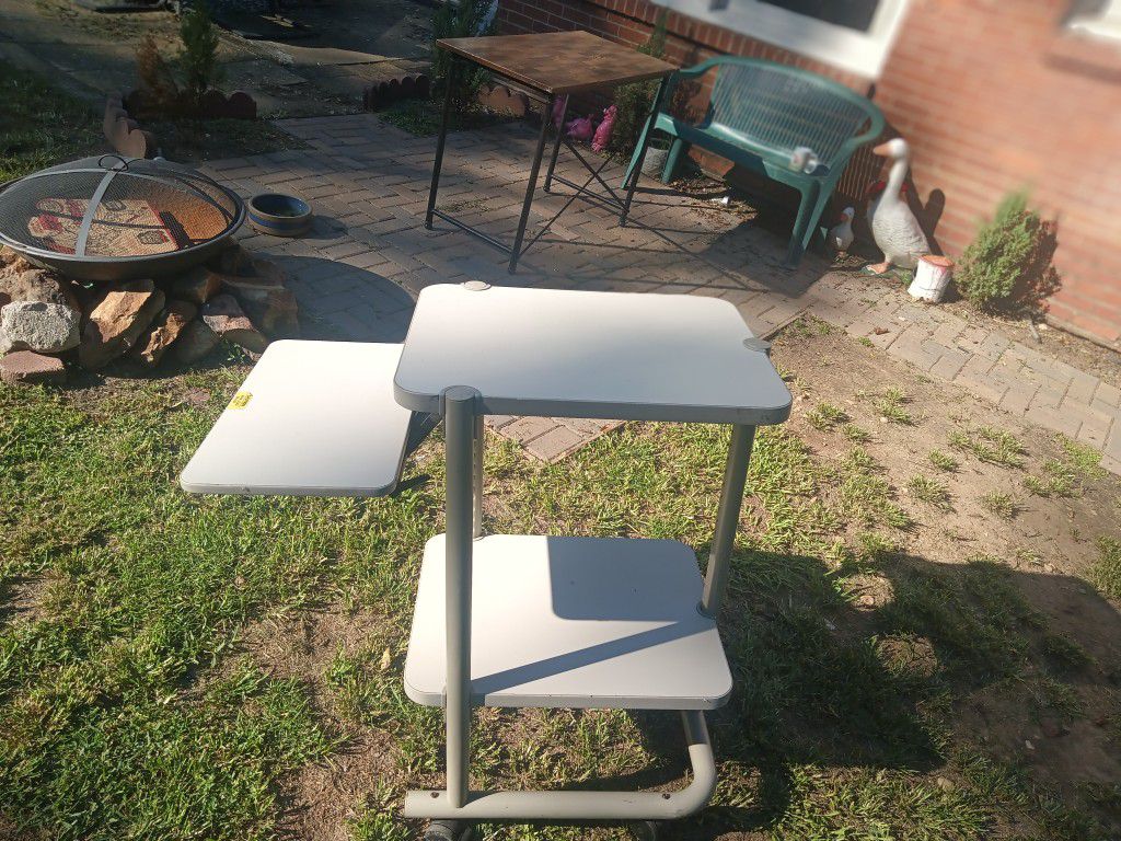 ANTHRO Multipurpose Work Table For Sale 