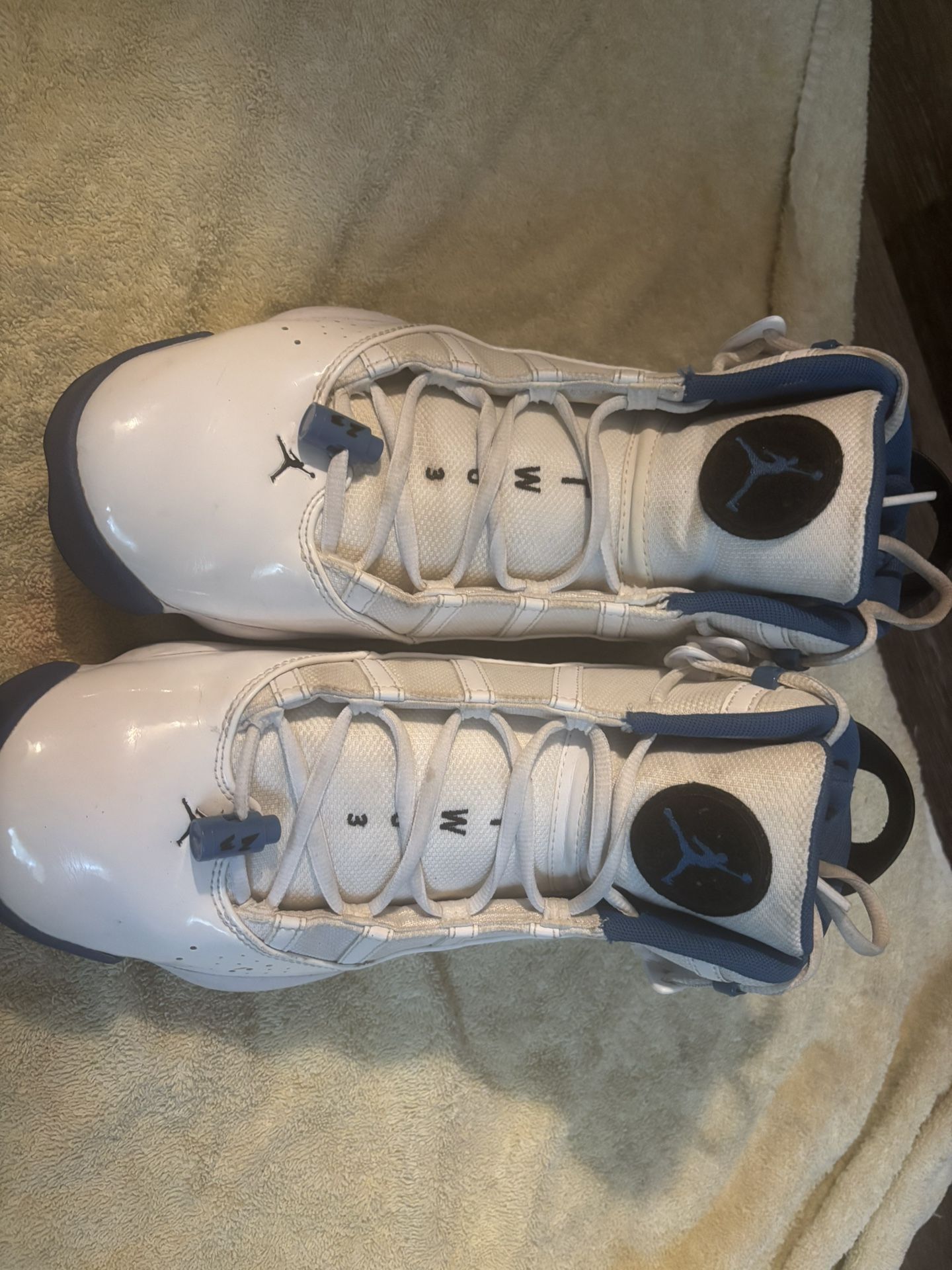 Jordan 6 Rings