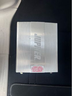 Jupiter Charger outlet