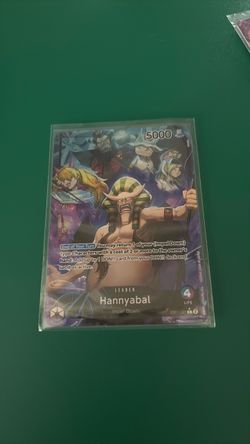 One Piece tcg
