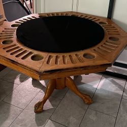 Poker Table