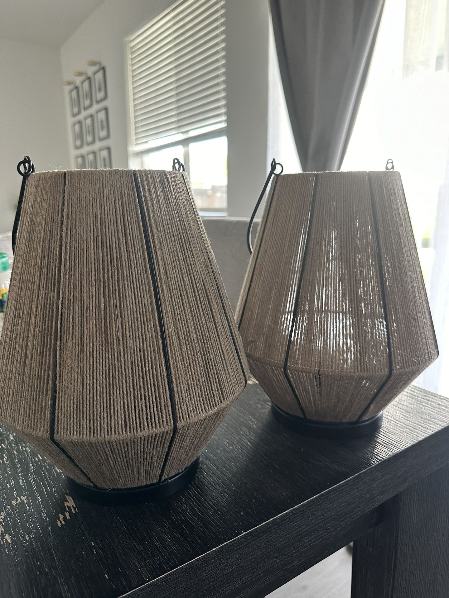 Candle Lamps