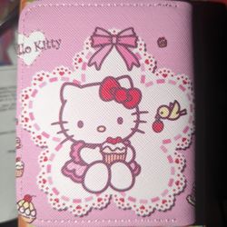Hello Kitty Wallet 