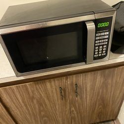 Hamilton Beach Microwave 