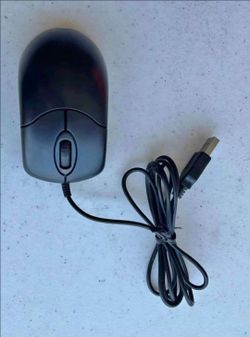 Wired mouse
