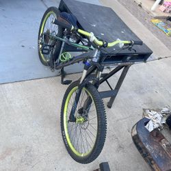 Mountain Bike GT Elite With Upgrades 