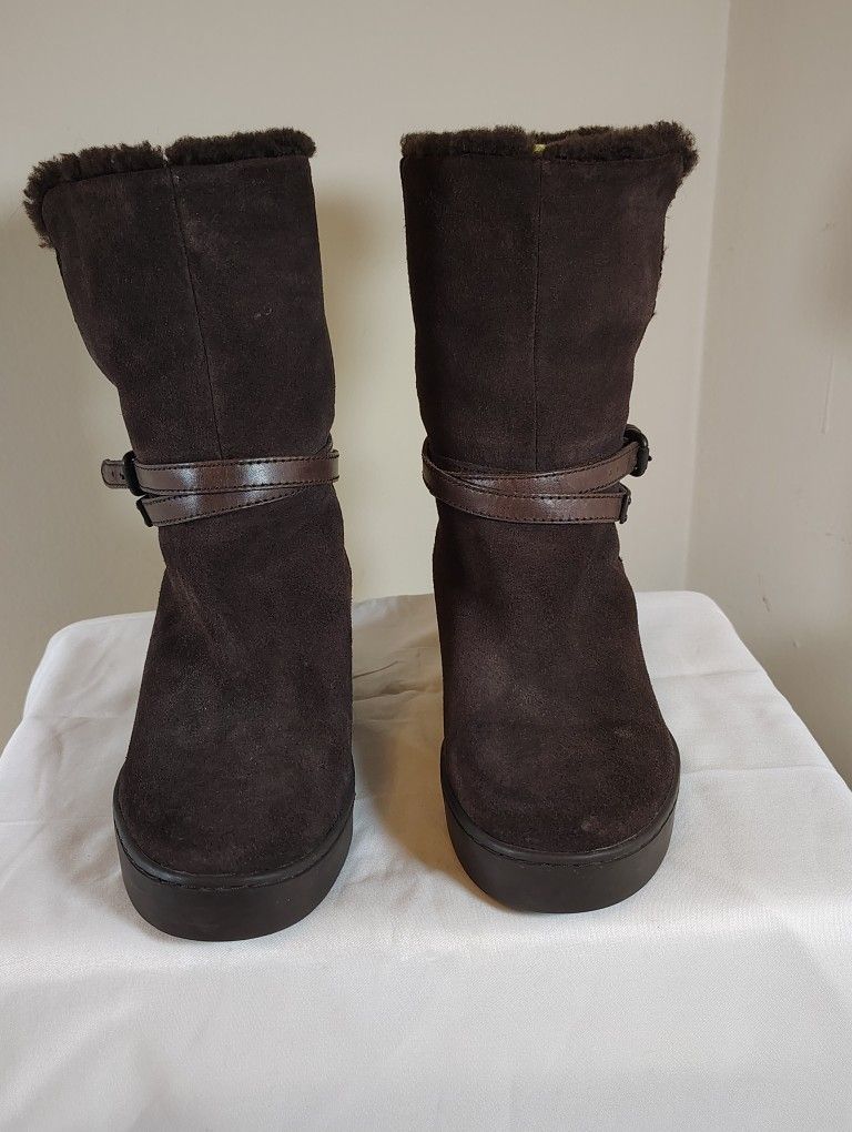 Coach Boots