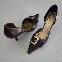 BCB Girls Brown Women's High Heels
