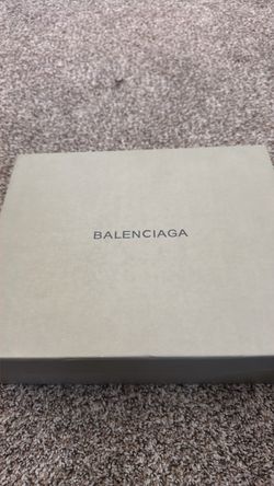 BALENCIAGA SLIDES