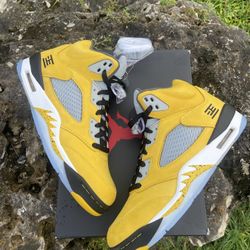 Air Jordan Retro 5 Tokyo 2025 