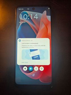 Moto G Play (2024)  unlocked