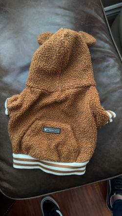 Frenchie Pet Supply Dog Hoodie