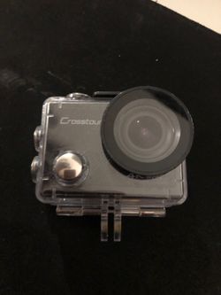 CROSSTOUR 4K ACTION CAMERA