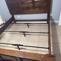 King Size Bed Frame 