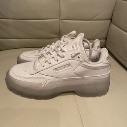 Reebok Club C Cardi junior size 4.5