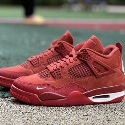 Air jordan 4s  brick by brick BIKE more colors available   