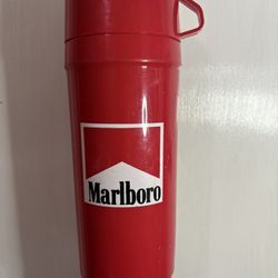 Marlboro Thermos Vintage 