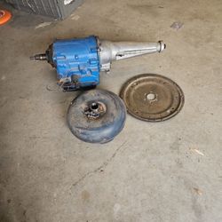 C 4 Automatic Transmission