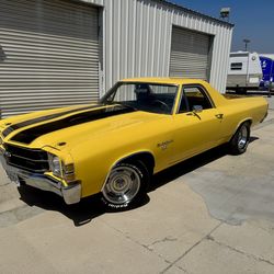 1971 Chevrolet El Camino on offerup