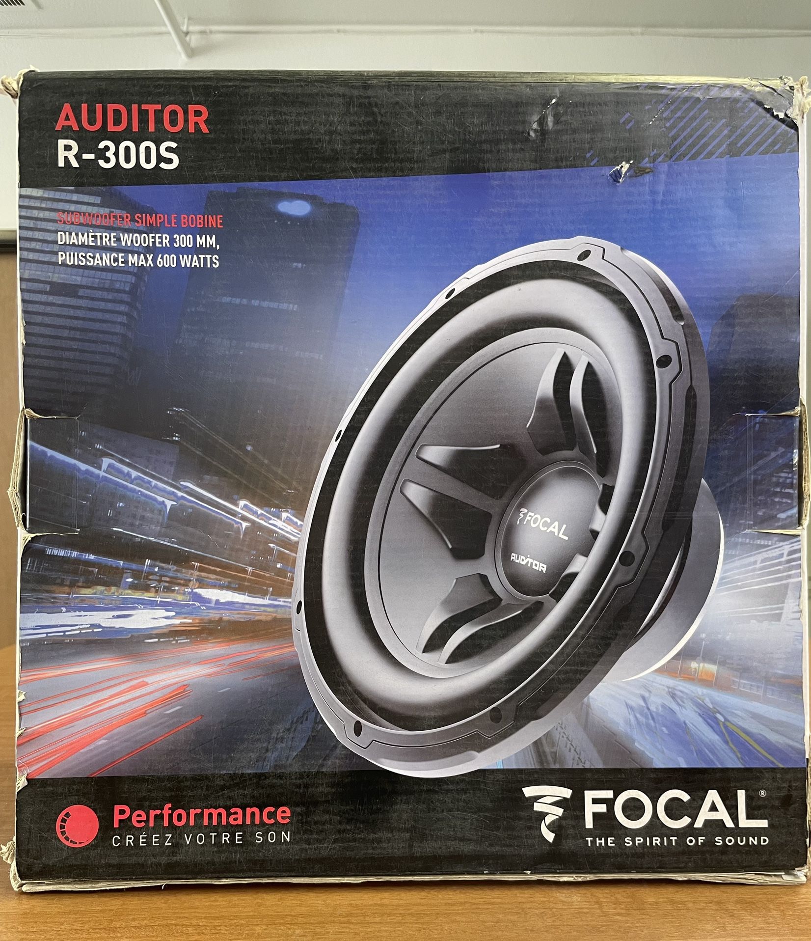 Focal Auditor R-300S