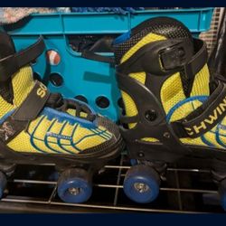 Skates Size 1-4 