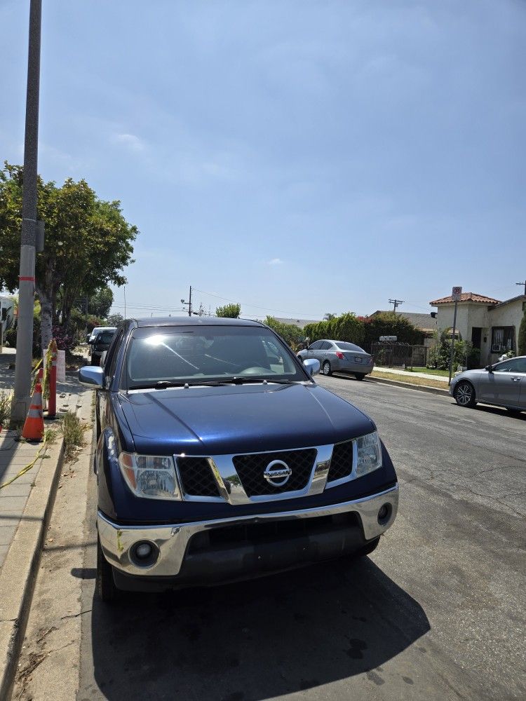 2006 Nissan Frontier
