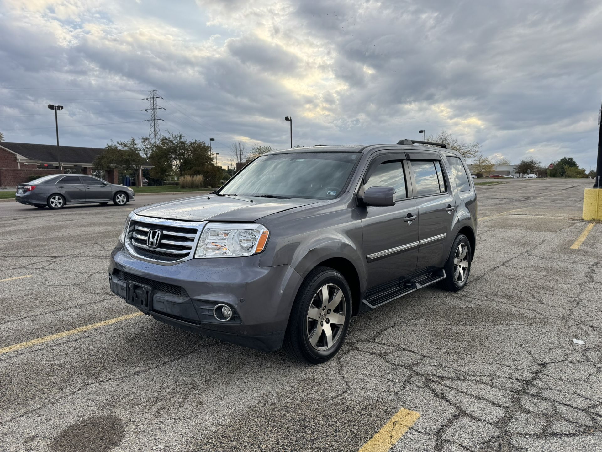 Honda Pilot 2015 Touring AWD 100k Miles