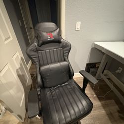 Leather Office Chair 